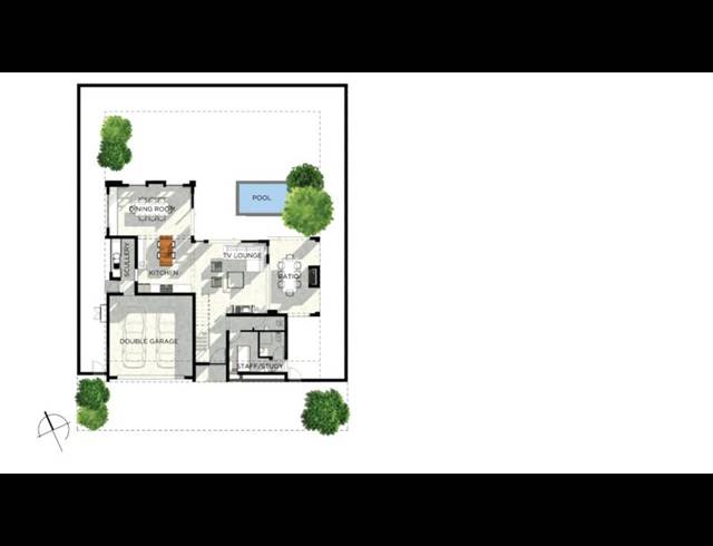 4 BEDROOM HOUSE FOR SALE IN FOUNTAINBROOK ESTATE